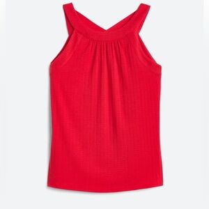 Papermoon Dale Cross Back Detail Knit Top